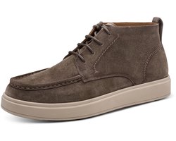 Tamaris heren leren sneaker High 1-15210-47-341 veterschoen bruin