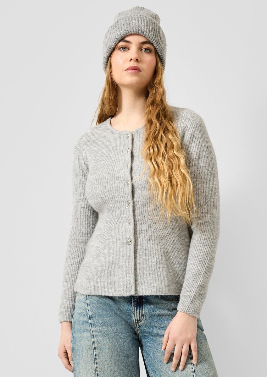 QS Strickjacke