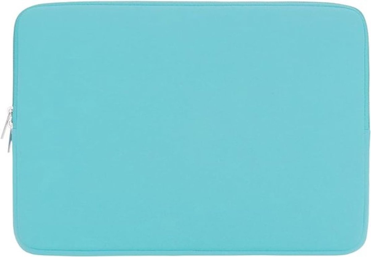 14 inch laptop hoes, tas, beschermhoes en hoesje, compatibel met 14 notebook Chromebook tablet computer (Blauw)