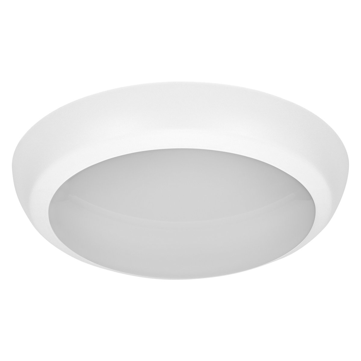 OSRAM plafondlamp Wit, 4000 K, koelwit, 1400 lm, 16 W, 32,5 cm Ø, polycarbonaat (PC), stralingshoek 120°, levensduur 54.000 uur