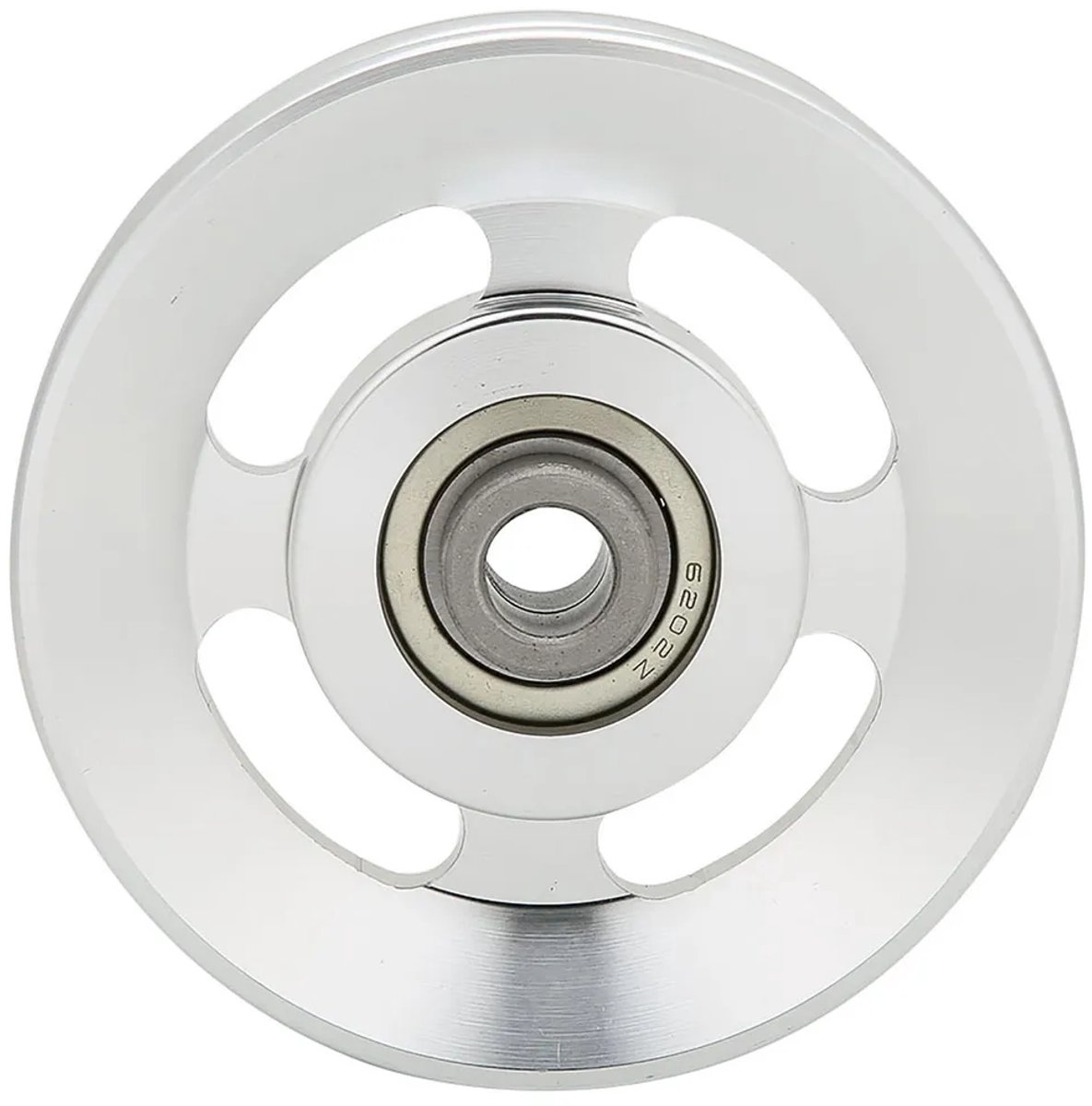 Fitnesskatrol van aluminiumlegering, accessoire Geschikt voor thuisgymnastiek, hulpmiddel Geschikt voor krachttraining, 90 mm