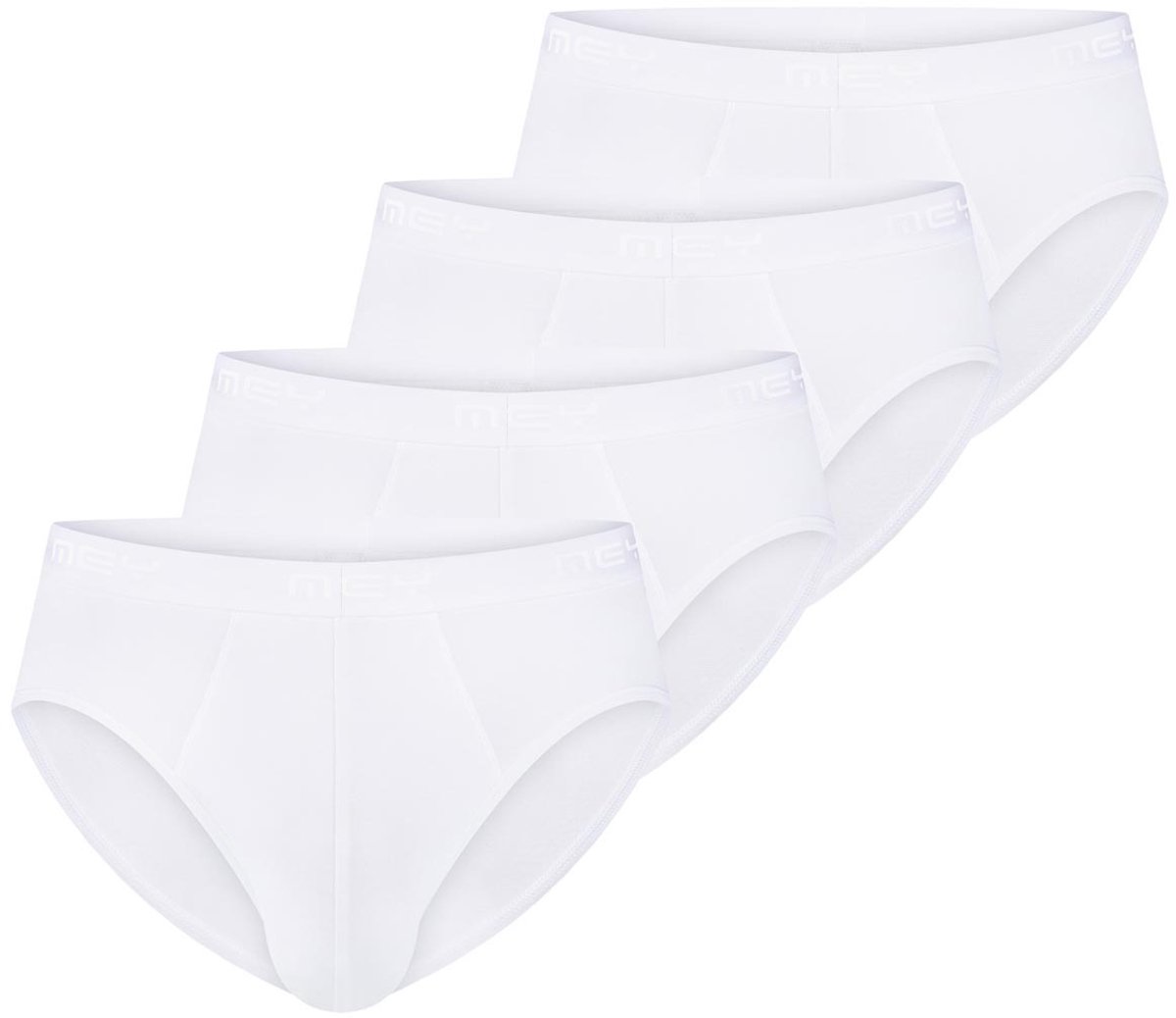 Mey Heren slip / onderbroek 4 pack Software