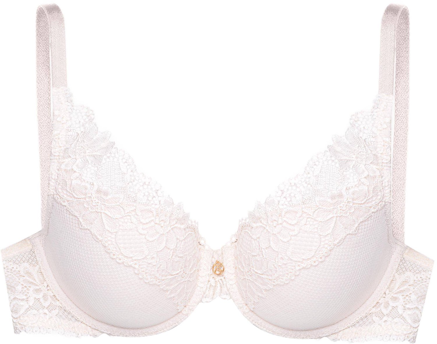 ESOTIQ Tiffie - Push-upbeha Beige