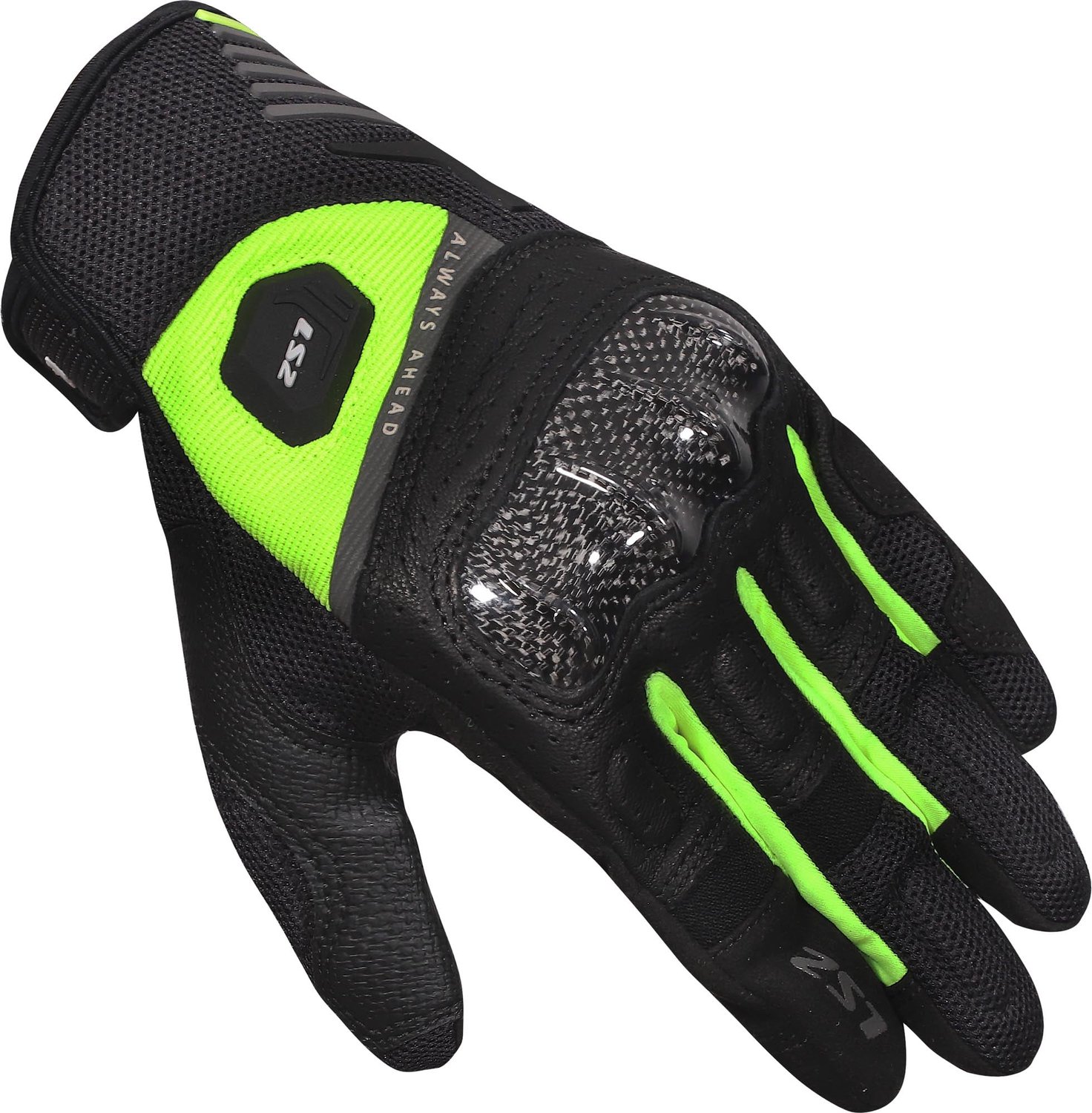 LS2 Atom Motorhandschoenen -