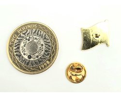 USA Verenigde Staten van Amerika Amerikaanse metalen landvlag pin badge