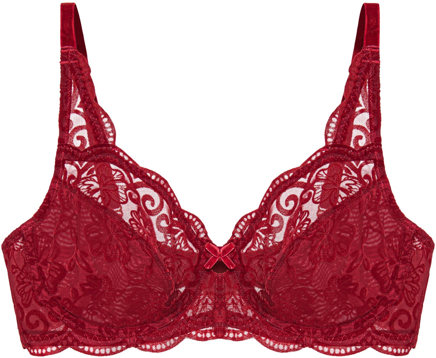 ESOTIQ V1011-33X - Beha - Kant - Rood