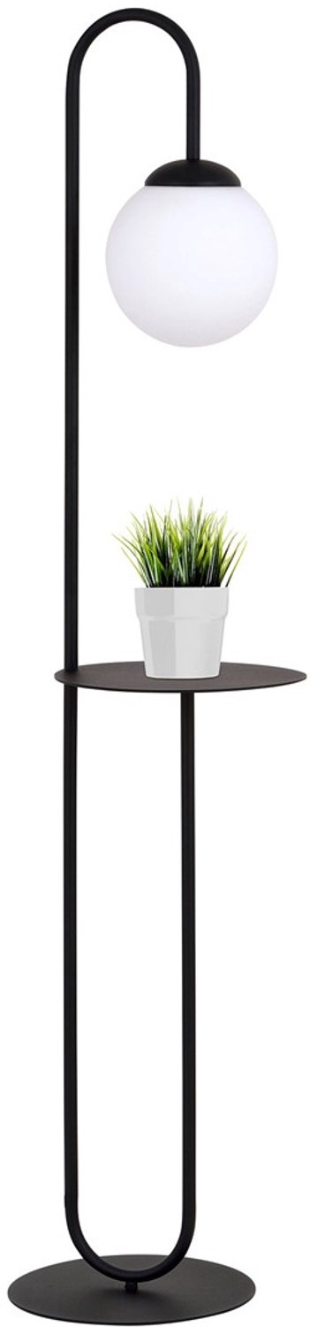 Emibig BARI LP1 BL - Elegante Scandinavische vloerlamp voor elke ruimte