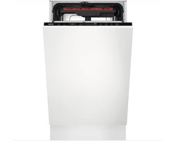 AEG FSE74507P – Inbouw vaatwasser – glasscare - 45 cm - besteklade - 44 dB - C label - 45 dB - 10 Couverts