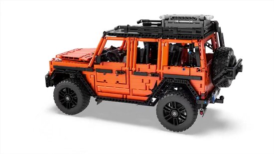 LEGO Technic Mercedes-Benz G 500 PROFESSIONAL Line Auto Bouwpakket voor Volwassenen 42177