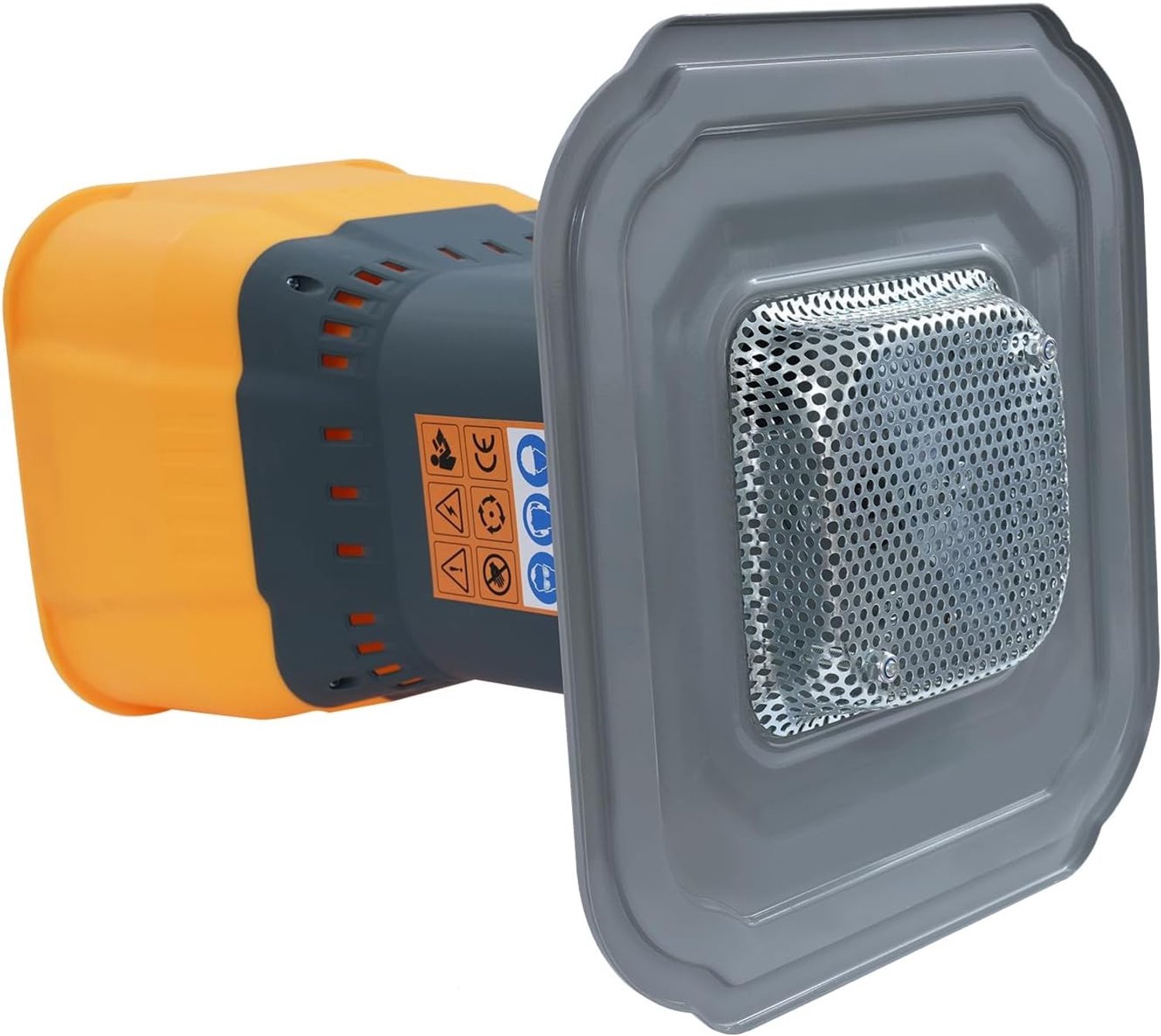 Elektrische Graanmolen 1000 W - 1300 W voor Dierenvoer en Graanverwerking, Capaciteit 30L