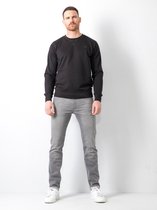 Petrol Industries Heren Jeans Slim Fit Seaham Classic - Spijkerbroek - Essentials Collection - Grijs - Maat W29L34