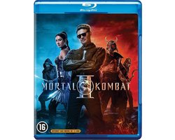 Mortal Kombat II (Blu-ray)
