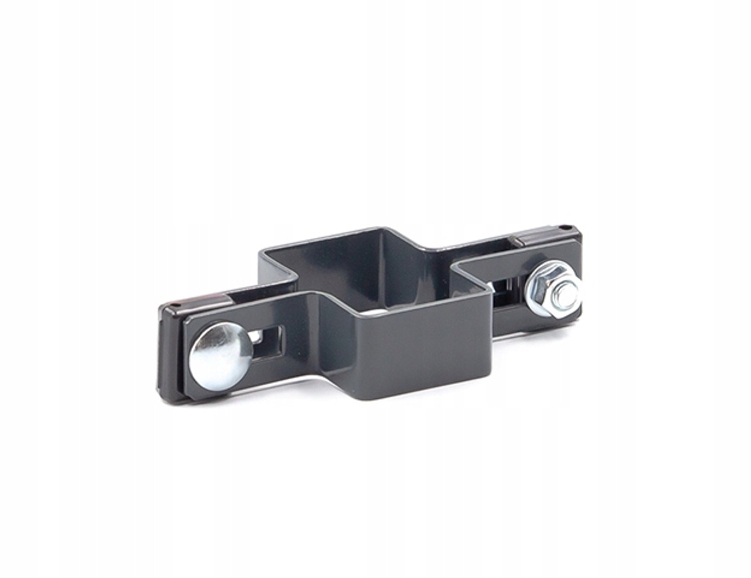 Grijze Tussendoorhuls 40x60mm voor Tuinschermen - Set