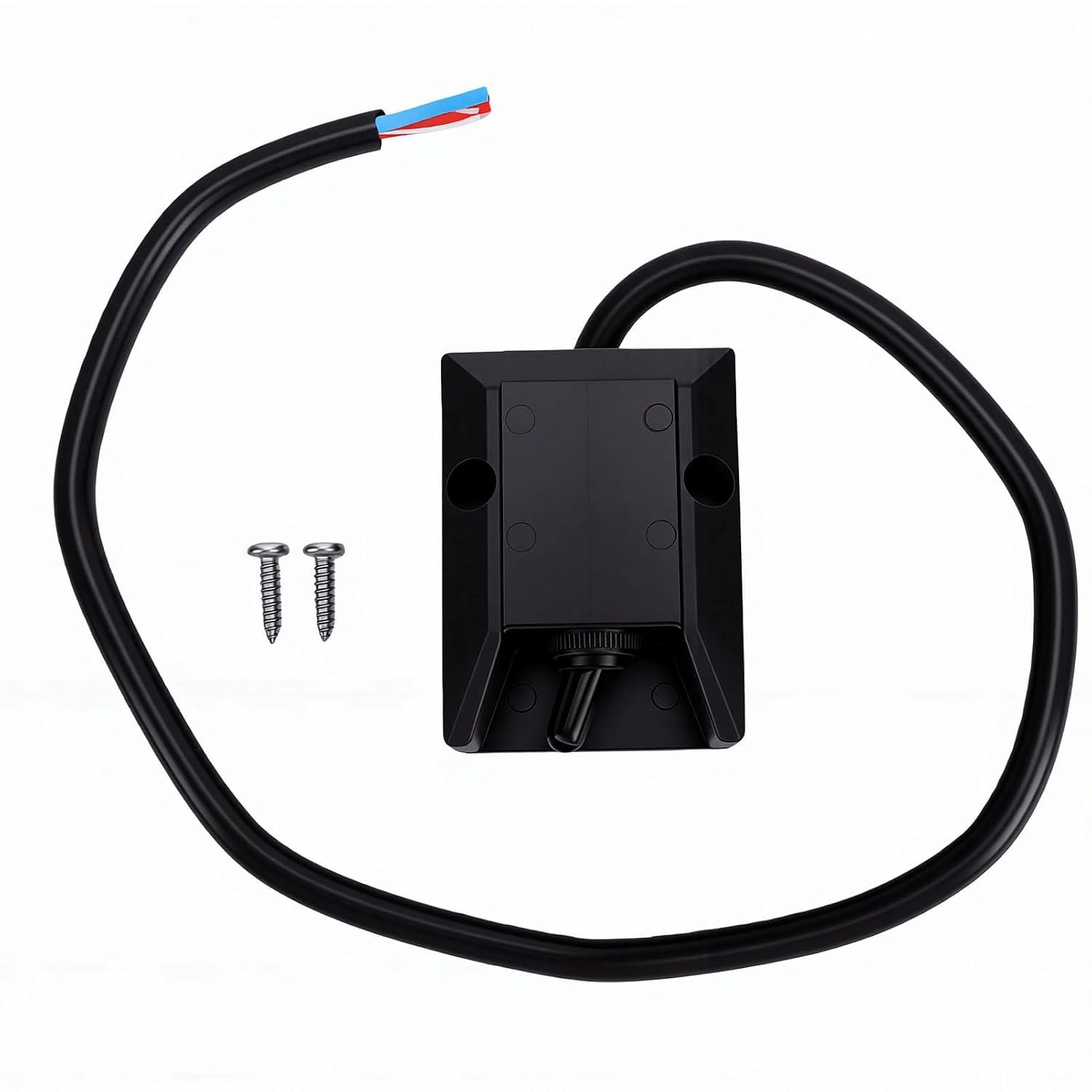 Schakelaar 12V 30A Heavy Duty Waterdicht AAN Uit