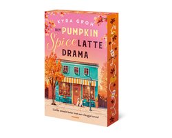 Cozy coffee serie 1 - Het Pumpkin Spice Latte drama