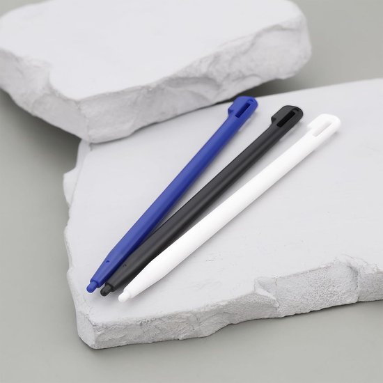 10 Stks Stylus Pen Compatibel met Nintendo DSi XL Systeemconsole — afbeelding 3
