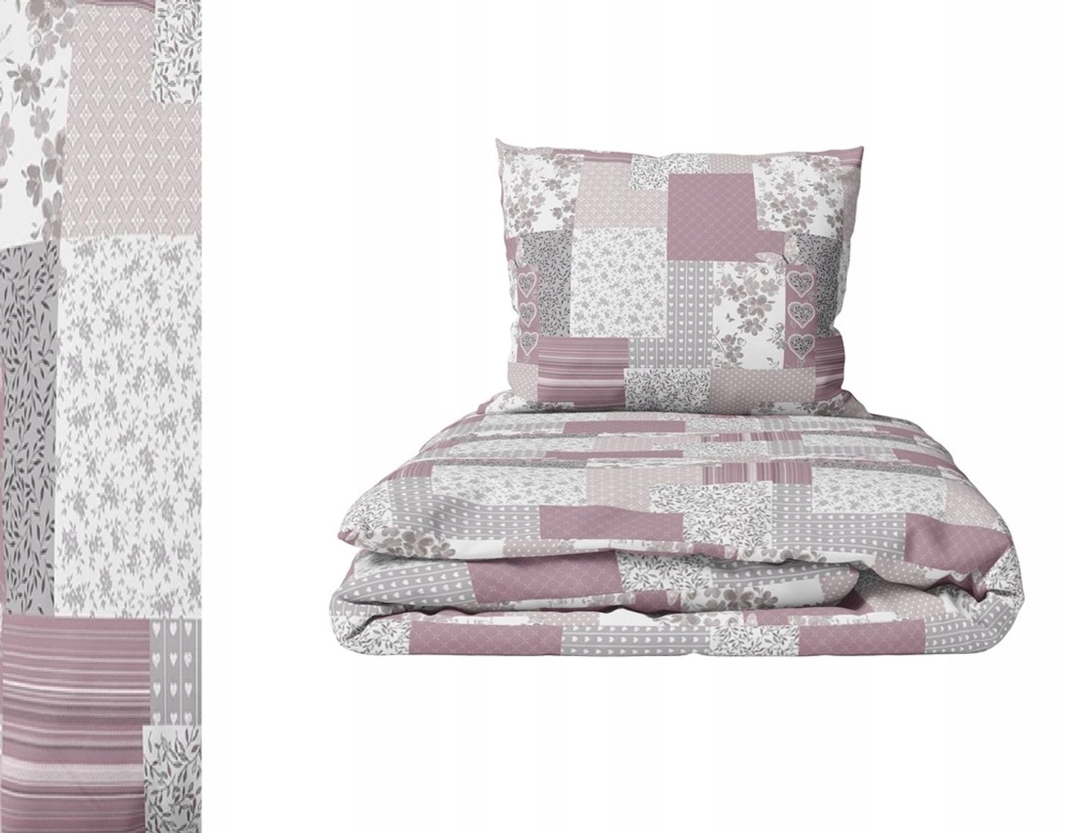 Kora Beddengoed Set 200x220cm + 2x 70x80cm - Nederlands Product