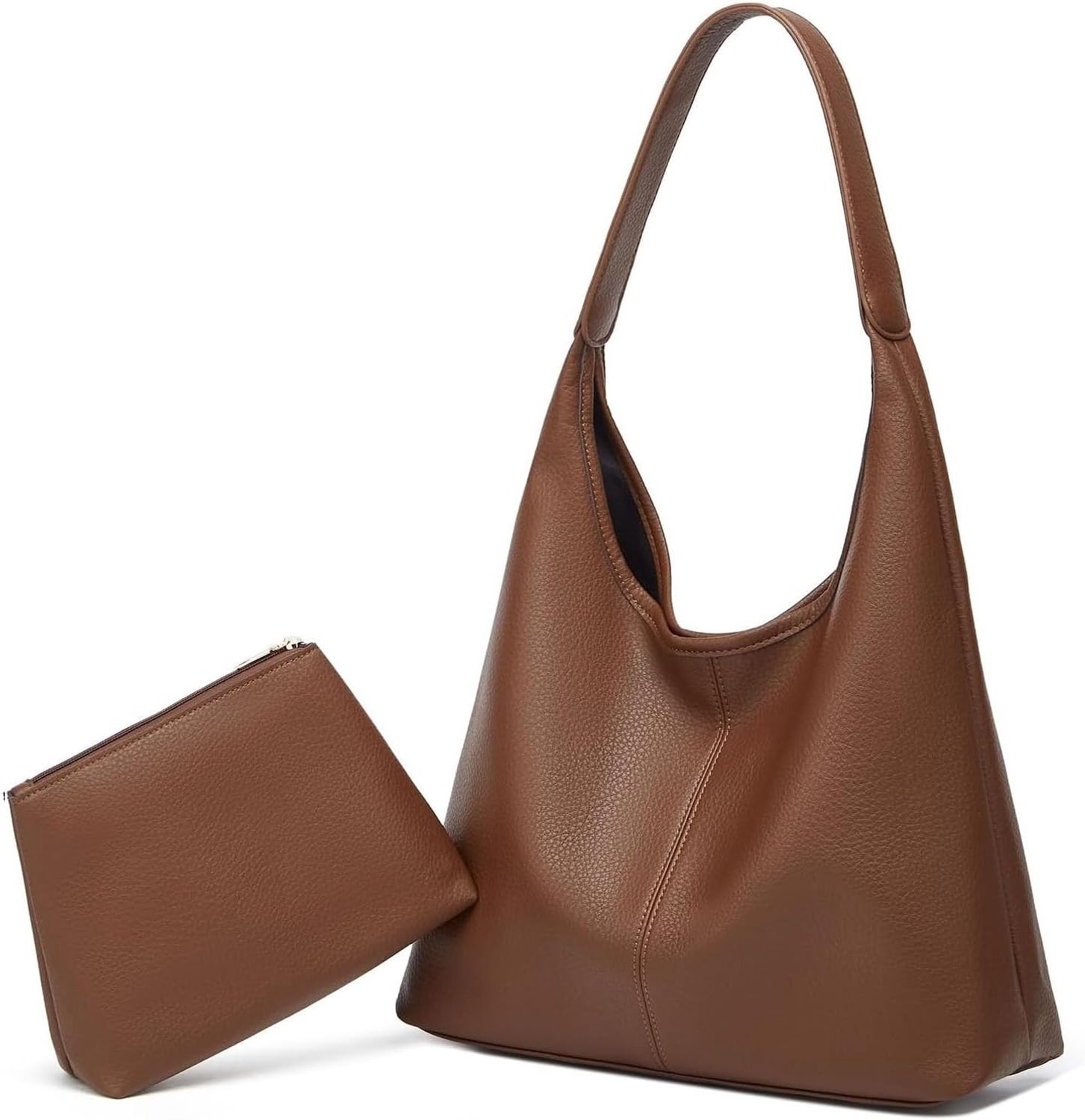 Dames Tote Bag van PU Leer, Grote Capaciteit Schoudertas voor Winkelen, Ideaal voor Vrouwen en Dagelijks Gebruik