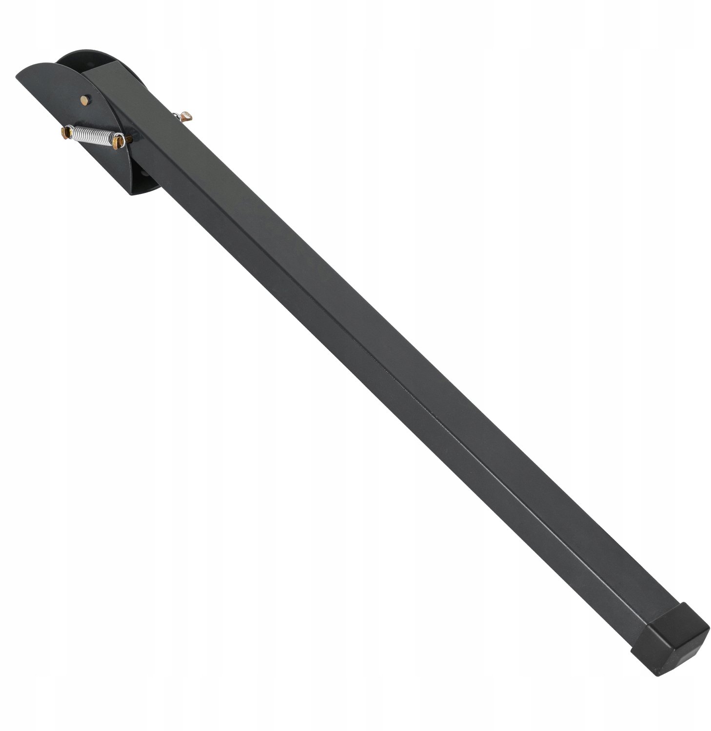 Garage Deursteun Antraciet 470mm - Robuuste Deurstopper