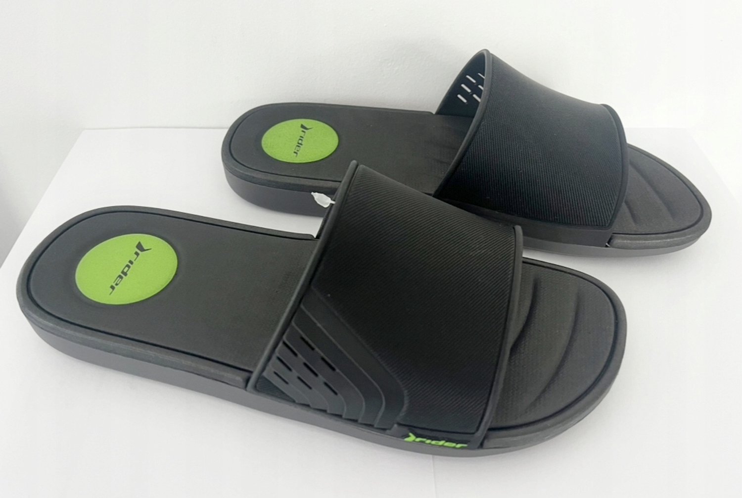Rider RMove Slippers - Heren synthetische slippers - Grey