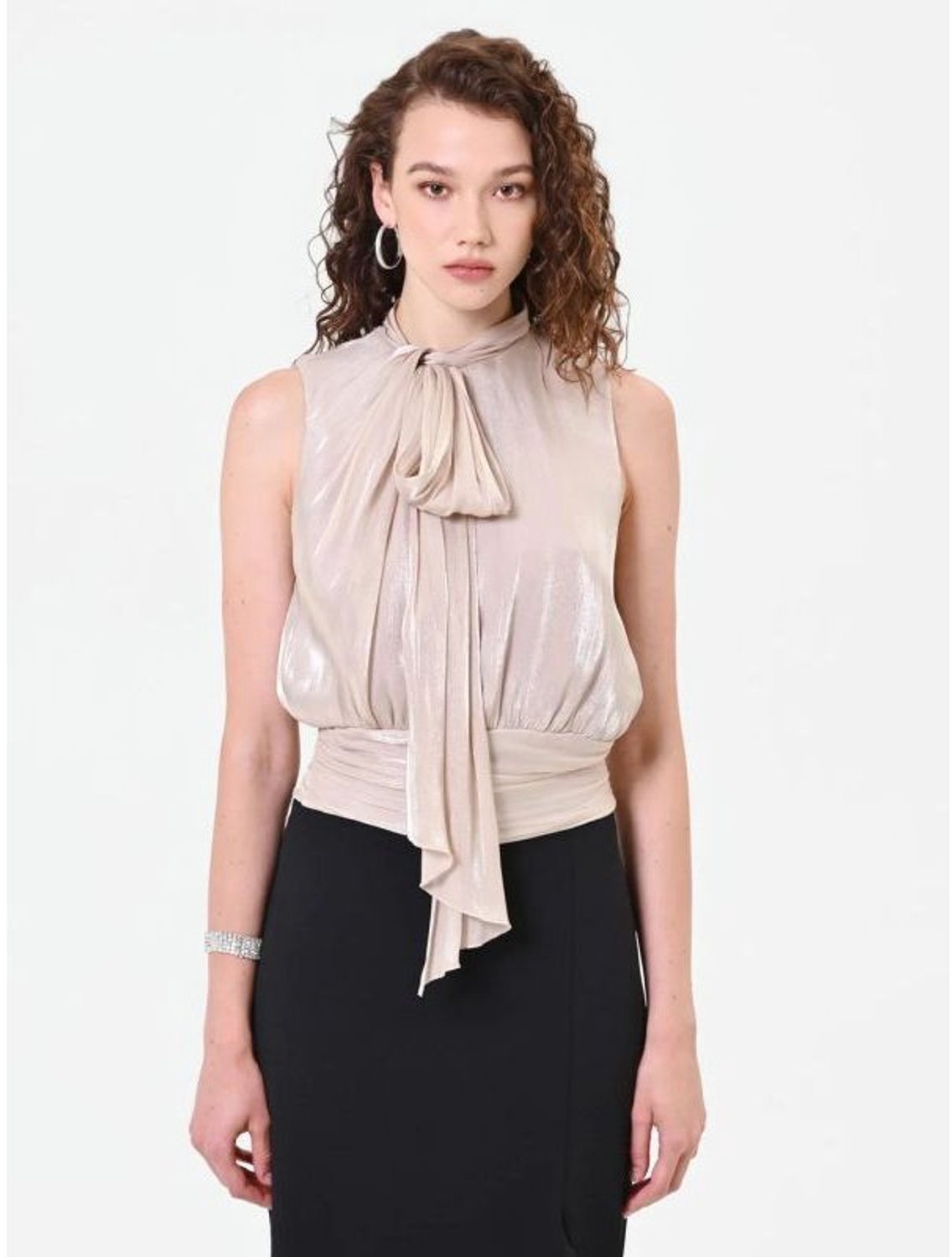 Dames blouse rinascimento