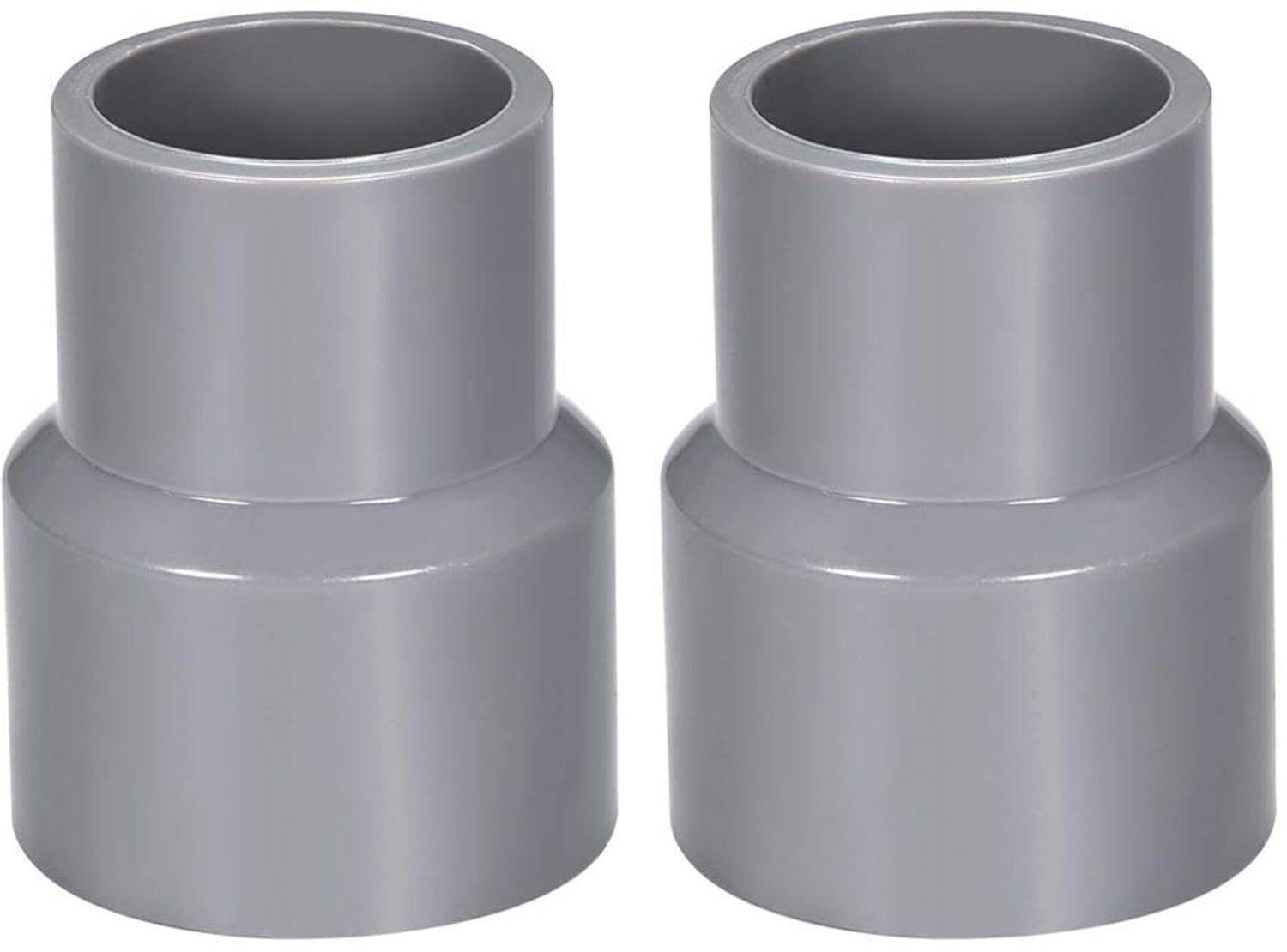 Reducerende Koppeling 32 mm x 40 mm - PVC Fitting - Adapter - Sanitaire Systemen - Corrosiebestendig - Lekvrije Verbinding - Pijpfitting