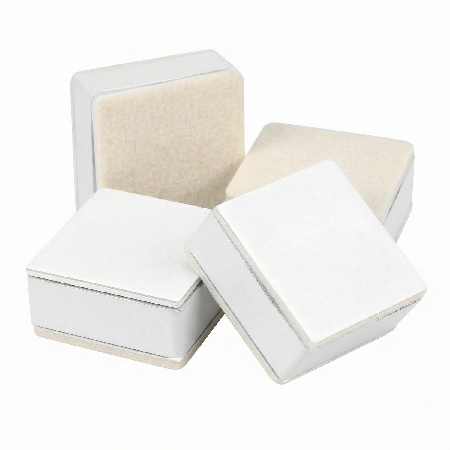 Set van 4 Meubelsupports voor Zware Meubels, 30mm