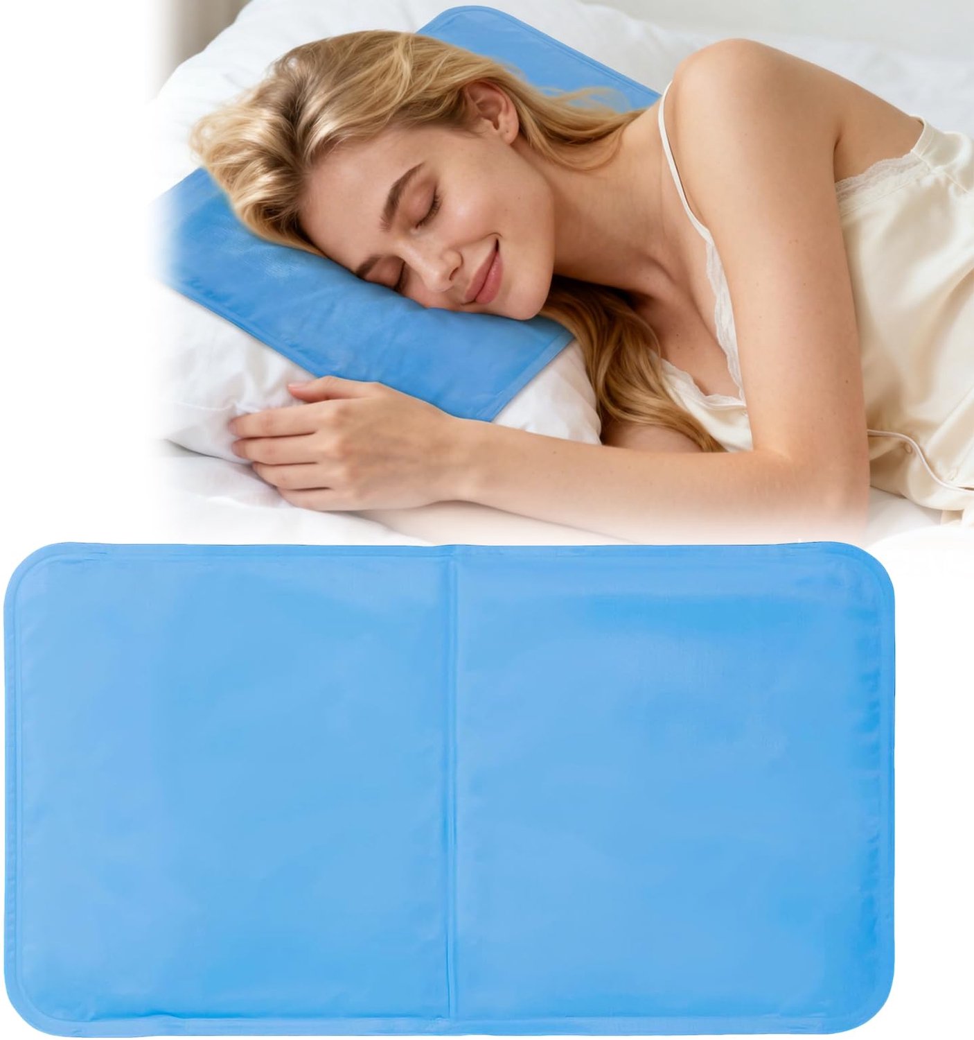 Verkoelend Kussen voor Nekpijn en Comfortabele Slaap