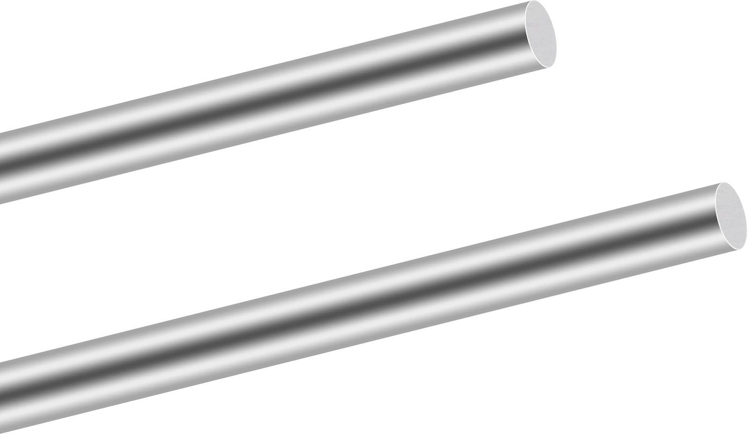 304 Ronde Staven, 10 x 300 mm voor Hobbyprojecten