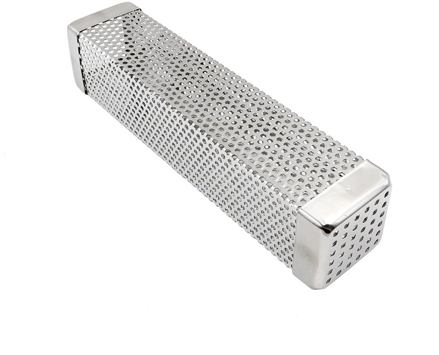 Pellet Smoker Tube 10 Inch Rvs BBQ Roker Buis Hout Chip Rookdoos Barbecue Roker voor Gas en Houtskool Grillen Outdoor Koken Accessoires