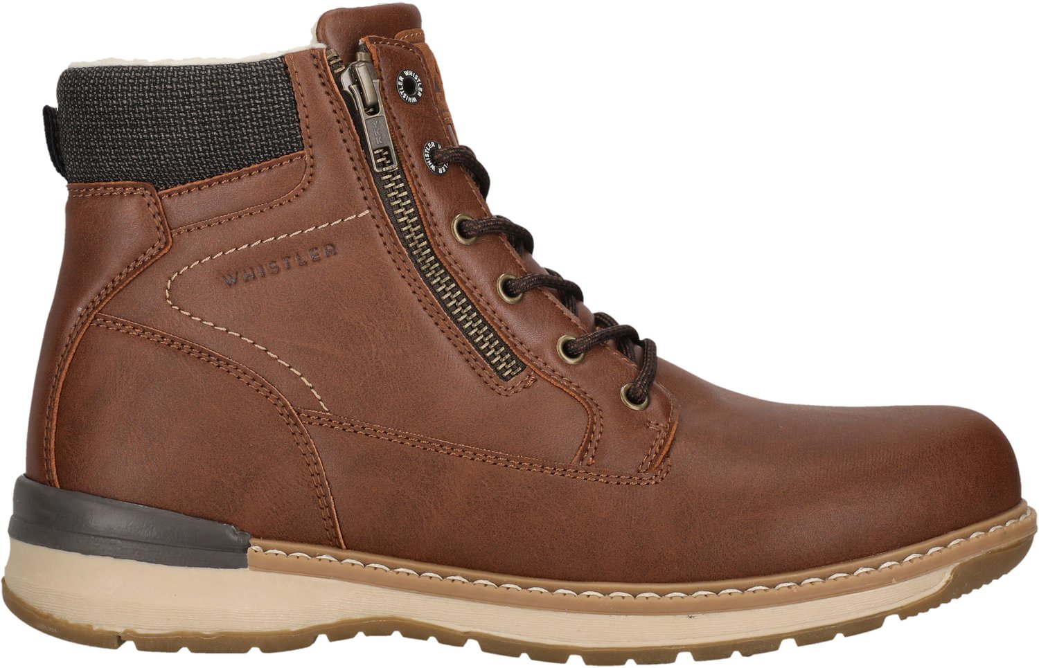 WHISTLER Winterstiefel Hosik Bruin