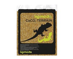 Komodo Caco Zand - Caramel - 4 kg