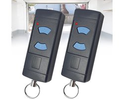 2 Stuks Garage Deuropener voor Hörmann Remote Control