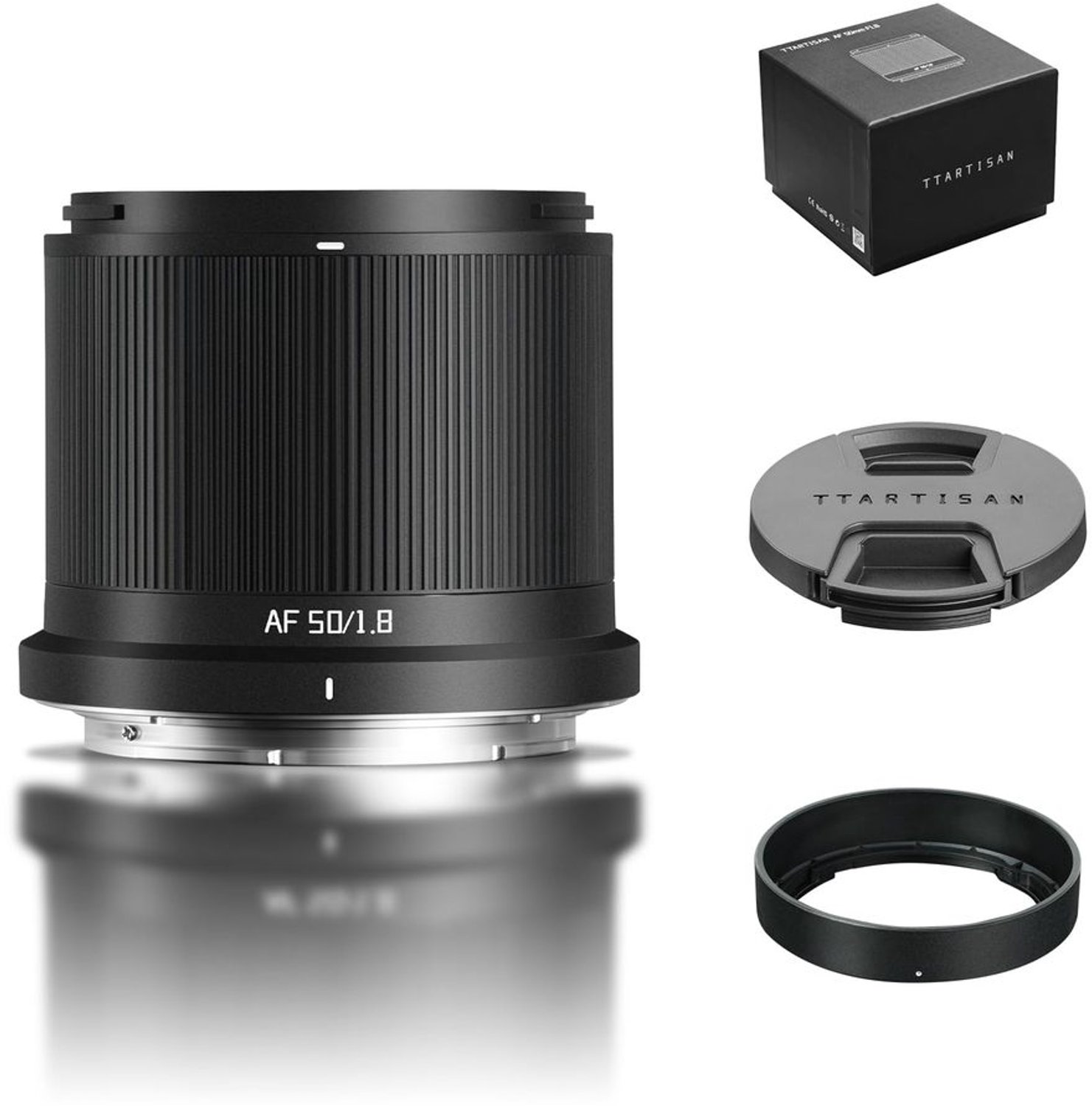 50mm f/1.8 Lens voor Nikon Z - Lichtgewicht en Handzaam