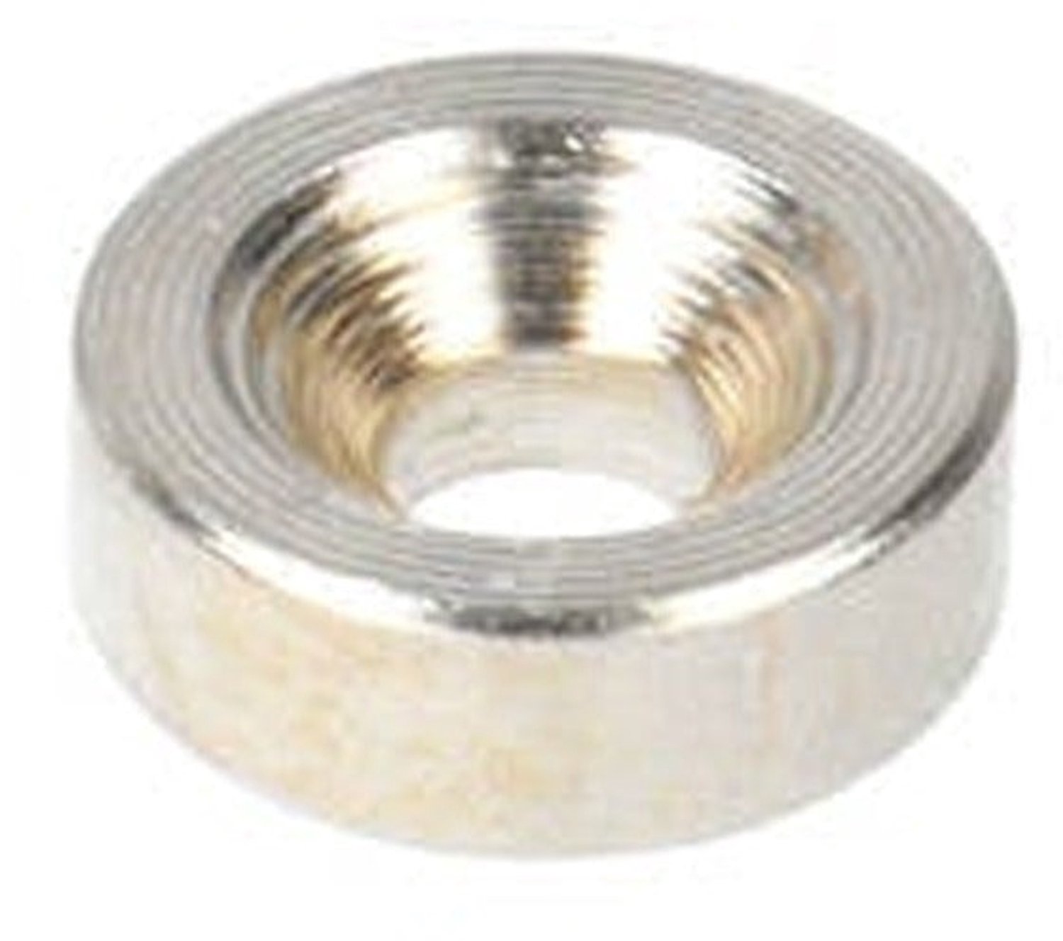 Stalen Ring Ø12 x Ø8,1 x 4 mm met boor-/verzinkgat (geen magneet) – 30 stuks