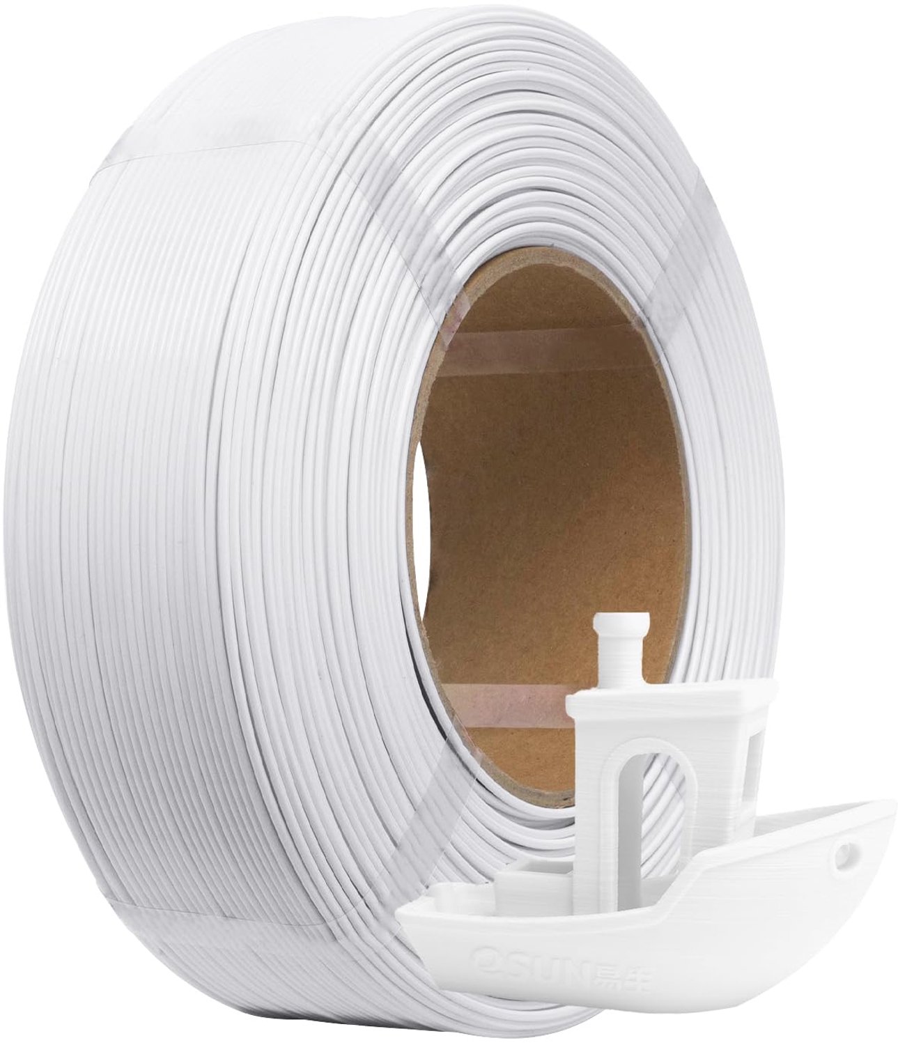 PLA+ Filament 1.75mm 1kg Cold White