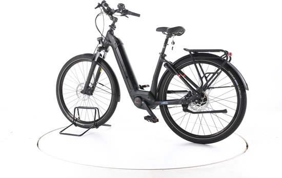 FLYER Gotour6 5.00 Elektrische citybike Bosch Accu 625Wh 28" zwart Pro — afbeelding 2