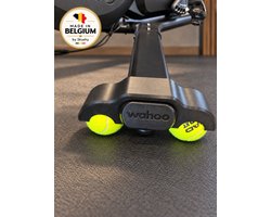 Rocker Feet voor Wahoo KICKR BIKE SHIFT | Set van 3 Trainersteunen voor Tennisballen