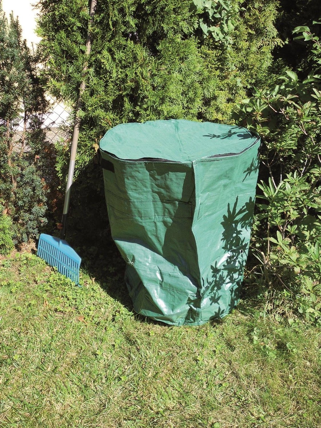 COMPOSTOR - COMPOST JARDIN - JARDINERIE -SAC A COMPOST - 265 litres - ShopVlot