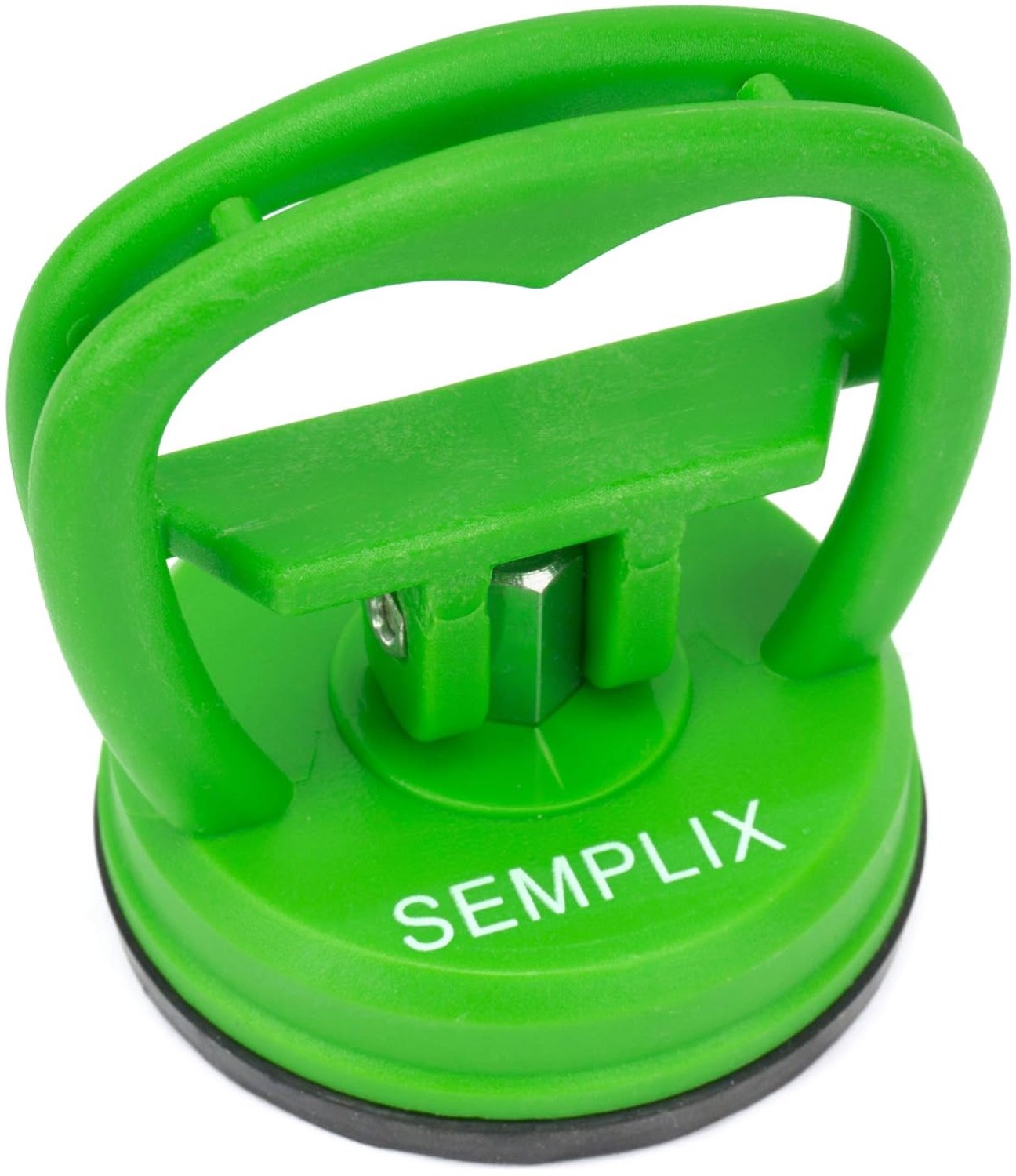 Ruler handle met zuignap - groen - voor stabiliteit en veiligheid - Vemera