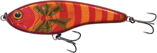 Ultimate Trickster Jerk 13cm 57gr - Real Deal - Jerkbait — afbeelding 3