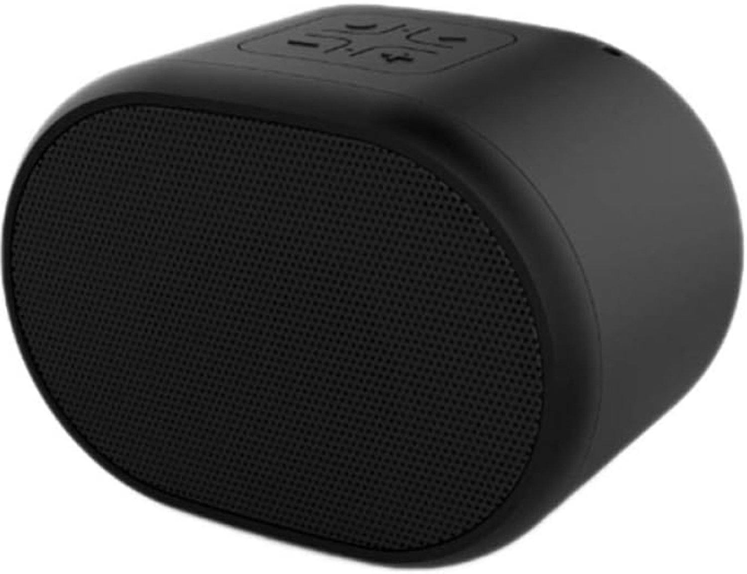 SnelShoppen - Mini Bluetooth Speaker - Draadloze Portable Speaker - Compact voor Buiten, Feesten, Camping, MP3 Speler met Bluetooth 5.0 - Handige en K