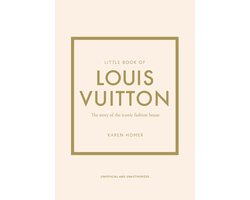 Little Books of Fashion- Little Book of Louis Vuitton