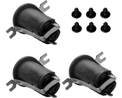 3pcs 9904190041 Lid/Door Switch Part Replacement, Compatible with Masterbuilt Gravity Series 560/800/1050 Digital - ShopVlot