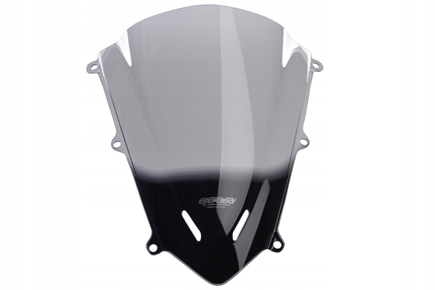 MRA Racing Windshield Honda CBR 600 RR PC40 (2007-2012)