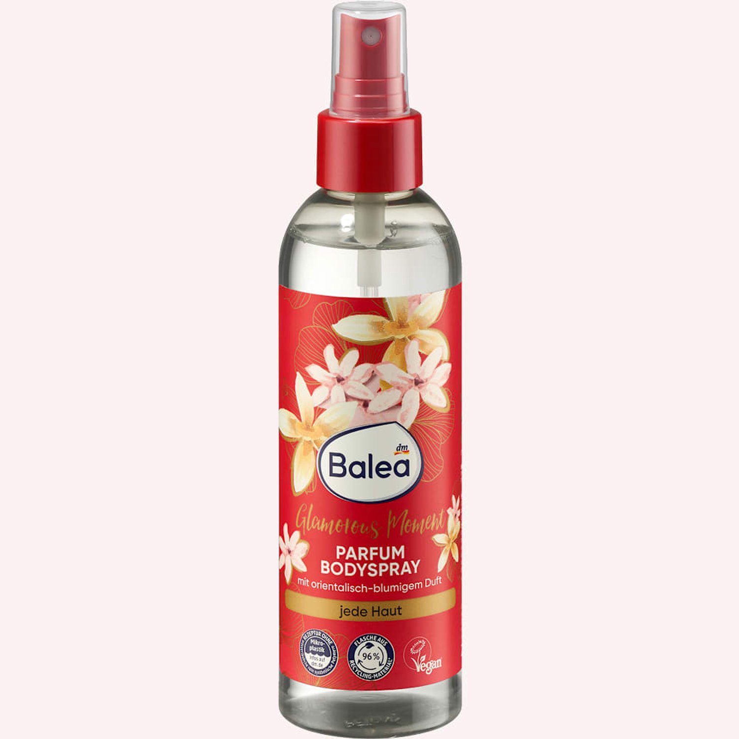 Balea Parfum Bodyspray Glamorous Moment