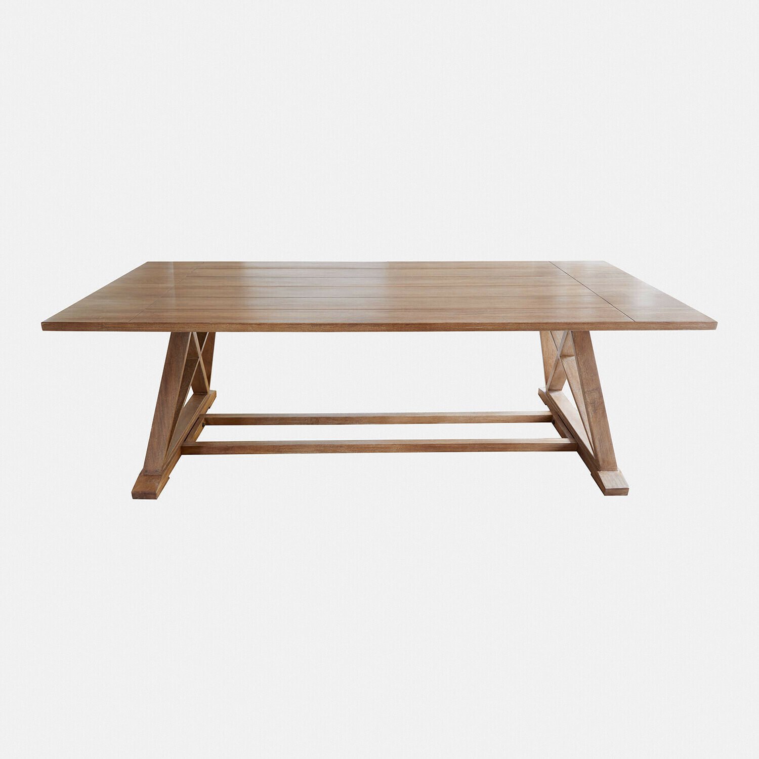 Loberon Tafel Isaverny bruin