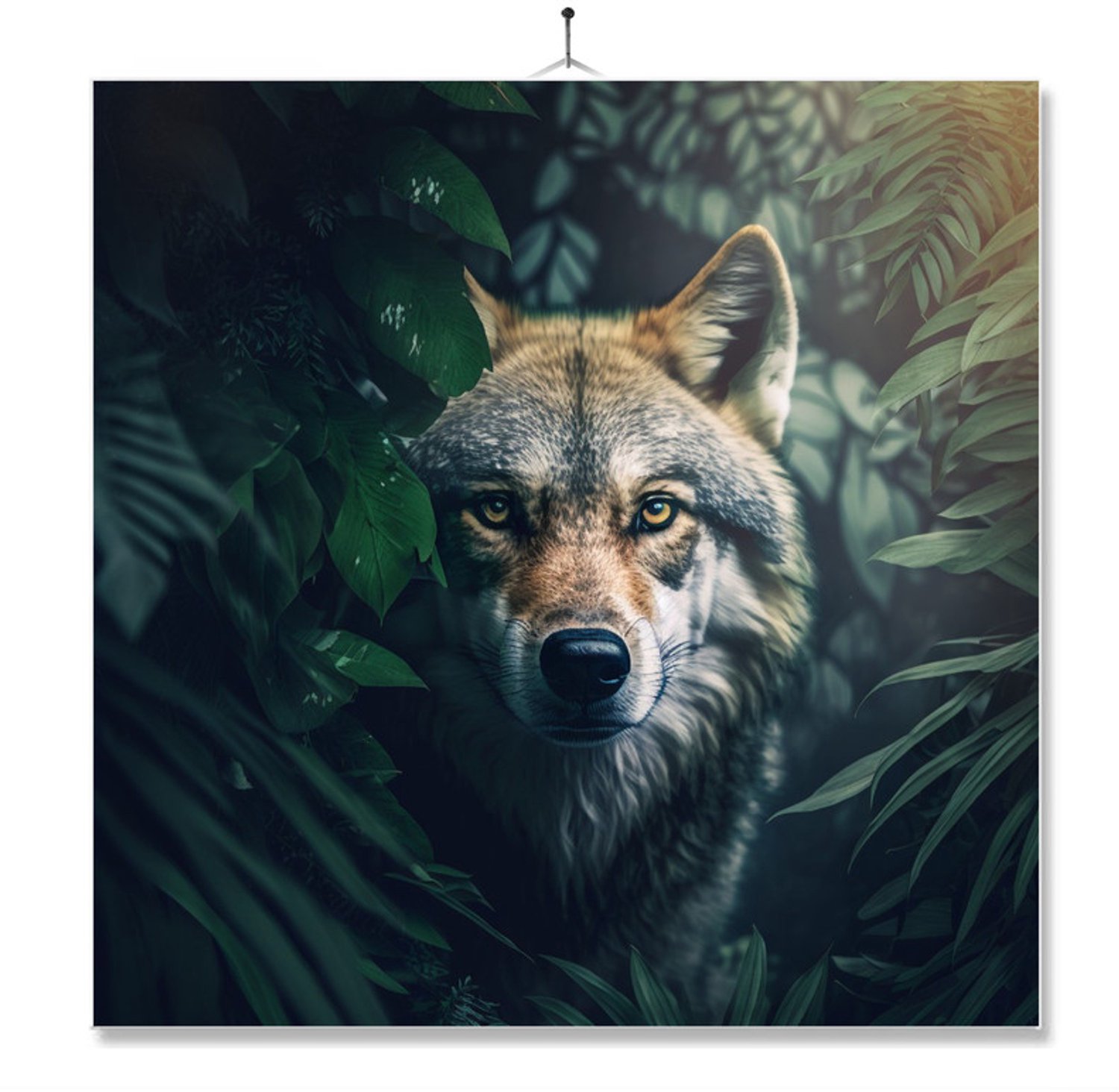 MC Living Tegel Met Opdruk | Wolf Ontwerp 10