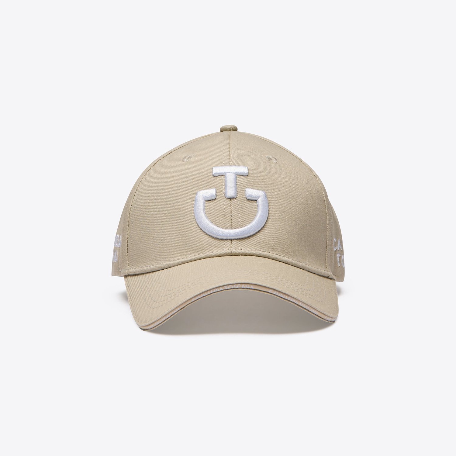 Cavalleria Toscana CT Cap katoenen pet Rainy day