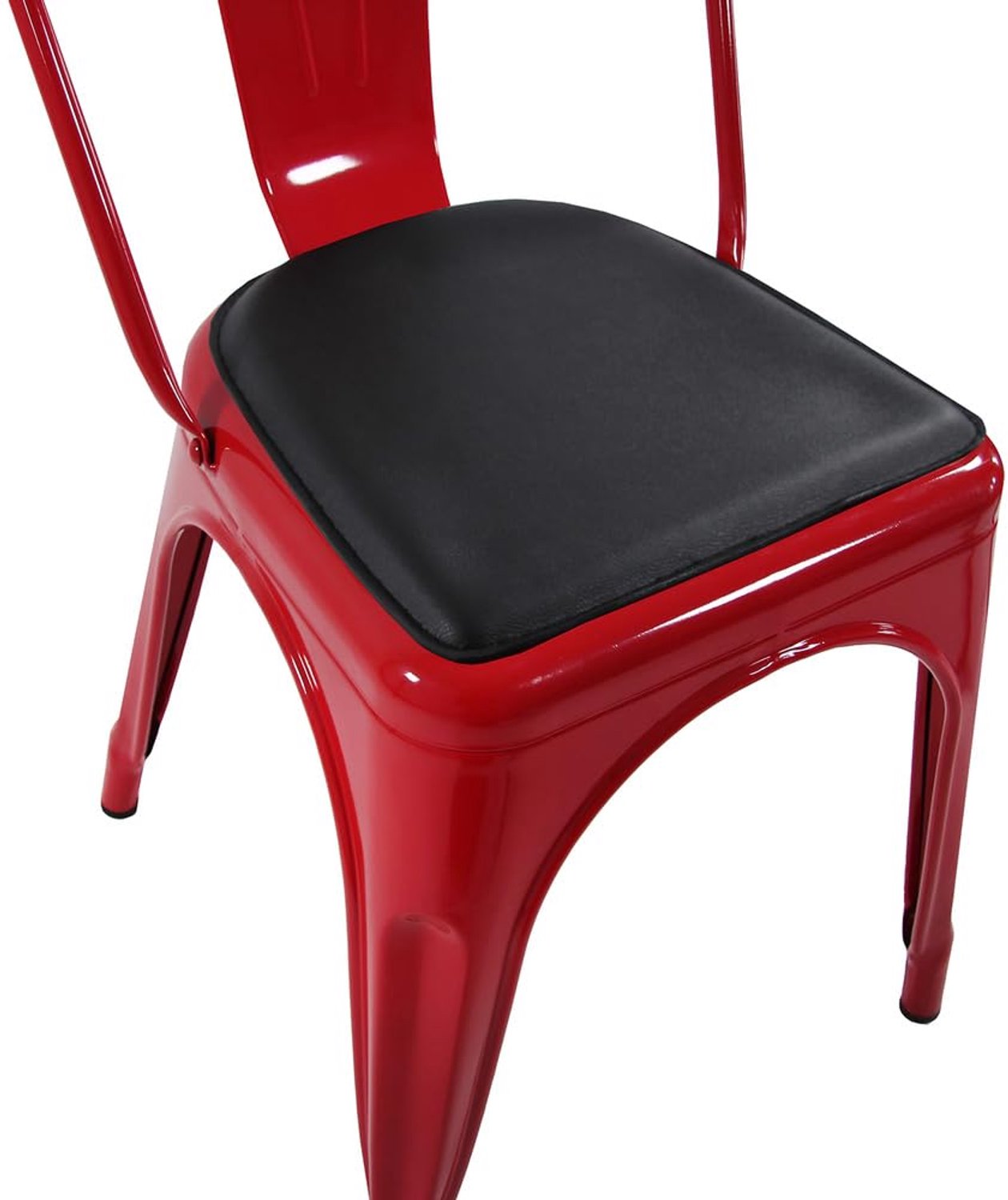 Magnetisch Kussen voor Bureau Stoelen, Zwart